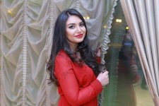 Азербайджанские звезды показали энергию жизни (ФОТО)
