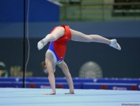 Baku holds dress rehearsal for opening ceremony of Artistic Gymnastics World Cup