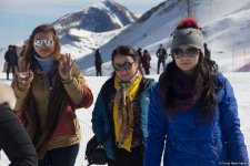 Мир приключений: Путешествие в горный Азербайджан (ФОТО)