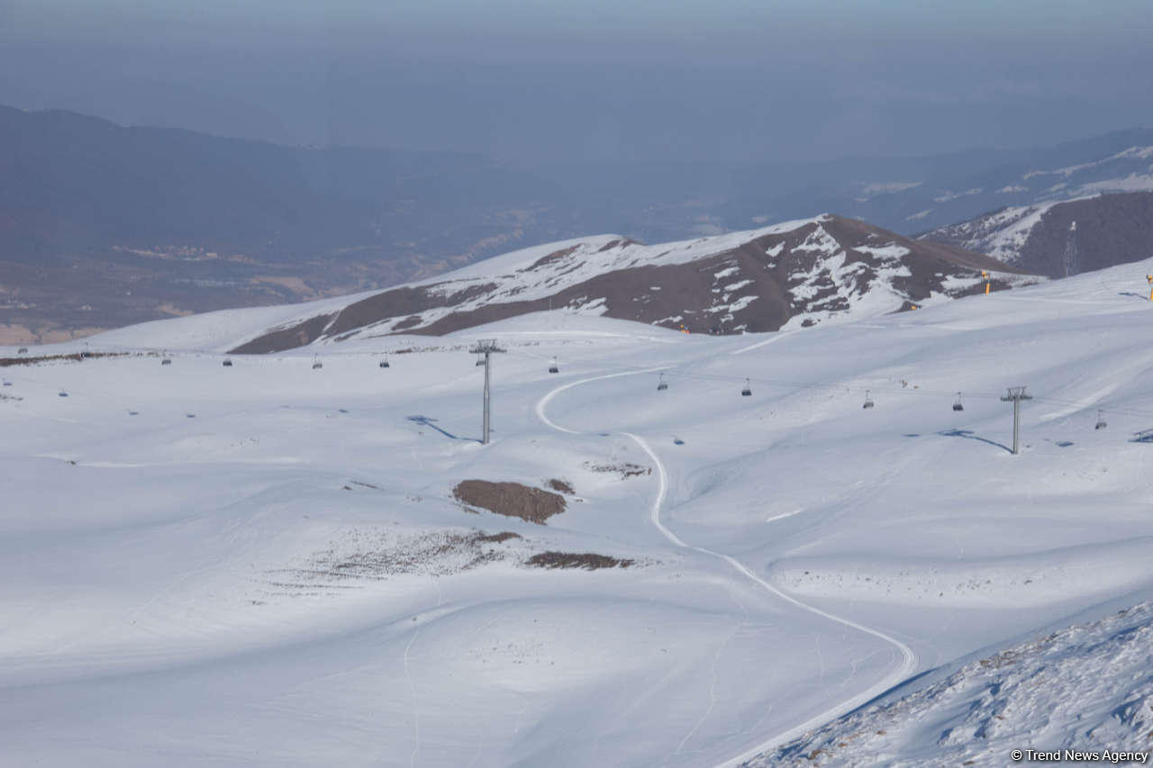 Мир приключений: Путешествие в горный Азербайджан (ФОТО)