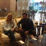 Актриса и телеведущая Айсель Назим рассказала о реализации проектов в Турции (ФОТО)
