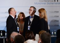 President Ilham Aliyev attended panel discussion on climate and energy security at Munich Security Conference