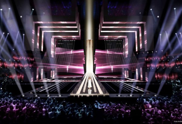 Как будет выглядеть сцена "Евровидения-2016" (ФОТО)