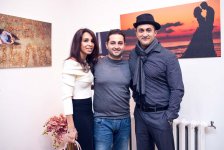В Баку прошла выставка свадебных фотографий “LovEmin” (ВИДЕО, ФОТО)