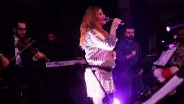Ниям Салами выступил с концертом "Любовь, похожая на сон" (ФОТО)