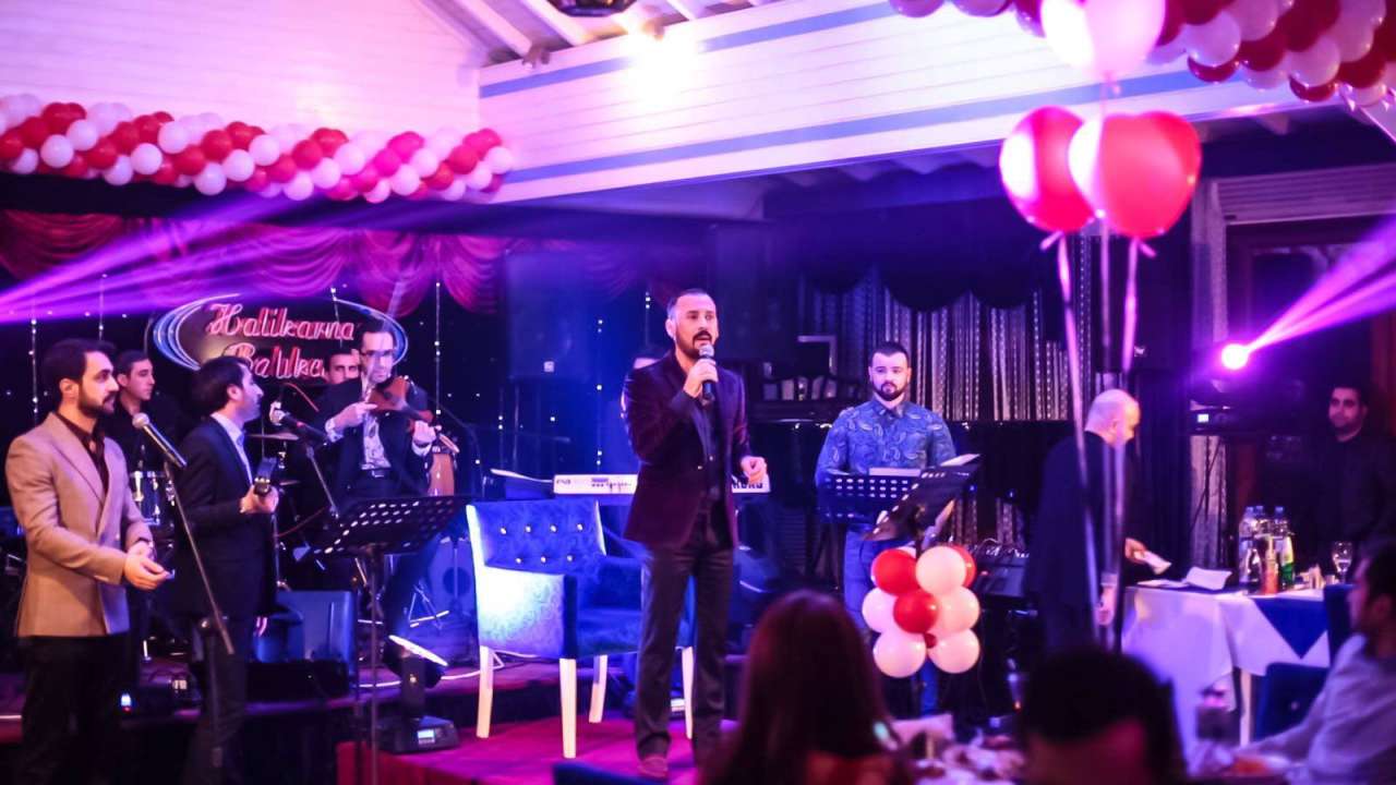 Ниям Салами выступил с концертом "Любовь, похожая на сон" (ФОТО)