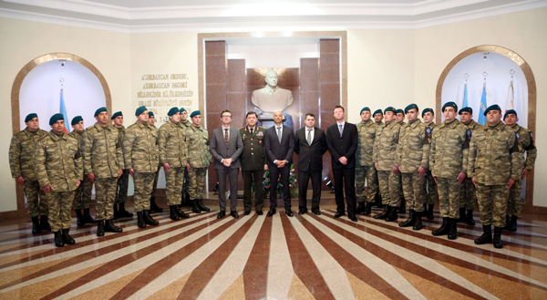 Позиция НАТО по Южному Кавказу важна для  региональной стабильности – минобороны Азербайджана
