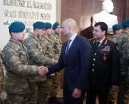 Позиция НАТО по Южному Кавказу важна для  региональной стабильности – минобороны Азербайджана - Gallery Thumbnail