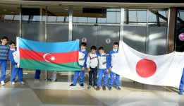 В Азербайджане очень сильные гимнасты – японский спортсмен (ФОТО)