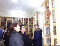 Необычная квартира Мир-Теймура Мамедова объединила Азербайджан и Казахстан (ФОТО)