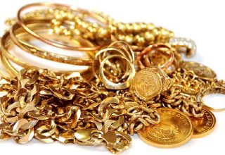 Gold jewellery demand in Iran up by 27%