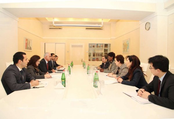 Азербайджан предложил ВБ направления сотрудничества в новых условиях