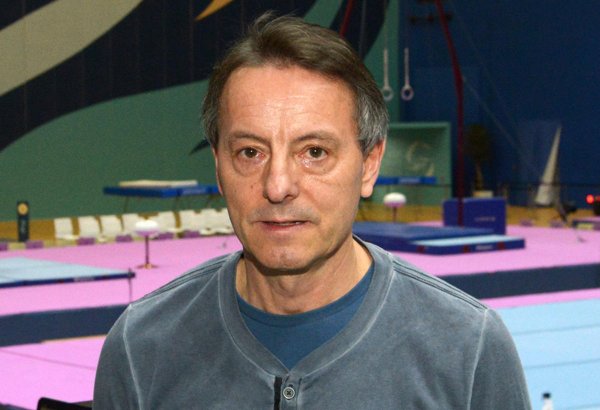 FIG nümayəndəsi: Azərbaycan idman gimnastikasında böyük gücə çevriləcək