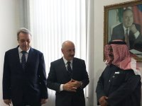 Правительство Кувейта подарило азербайджанским медикам оборудование