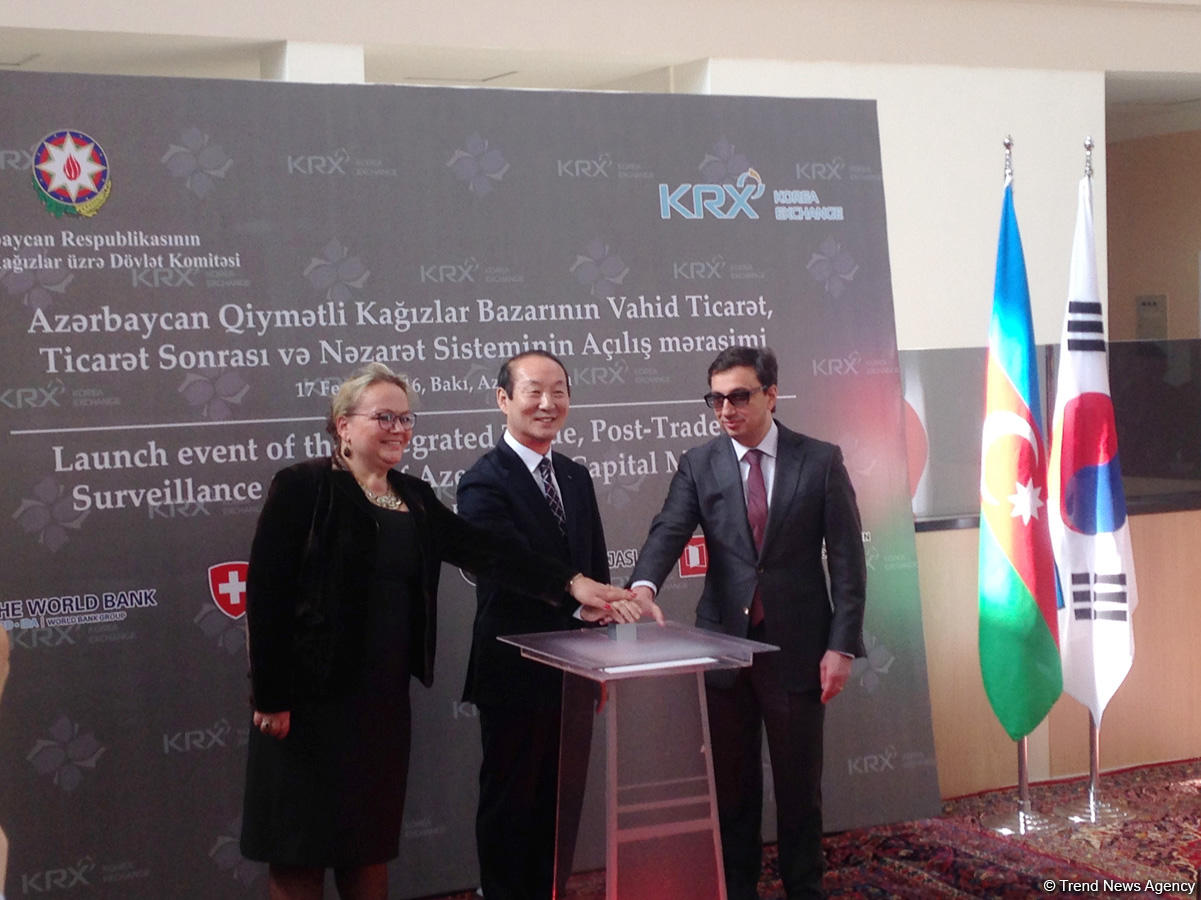 Integrated trade and surveillance system launched at Azerbaijani stock exchange