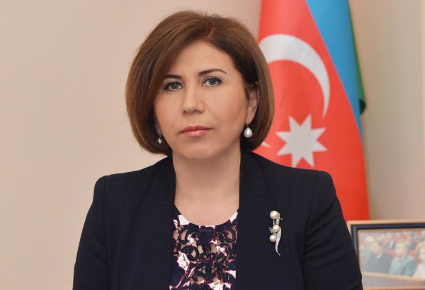 Бахар Мурадова: Азербайджан подает пример проведения международных мероприятий на самом высоком уровне (ВИДЕО)