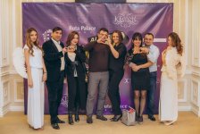 В Баку прошел звездный романтический вечер "Друзьям с любовью" (ФОТО)