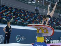 Podium trainings for FIG World Challenge Cup kick off in Baku (PHOTOS)