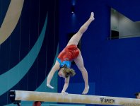 Podium trainings for FIG World Challenge Cup kick off in Baku (PHOTOS)