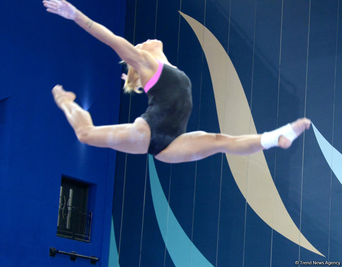Beynəlxalq Gimnastika Federasiyası: Bakı gimnastika mərkəzi nüfuzu yaratmağa çalışır