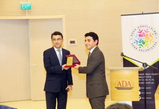В Азербайджане стартовал интересный проект для молодежи – путь к успеху (ФОТО)