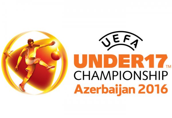 UEFA U-17 Avropa çempionatı Azərbaycan 2016-nın rəqibləri müəyyənləşdi