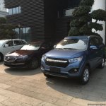 Azerbaycan'da yeni araba modelleri üretilecek (Foto Haber)
