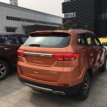 New Lifan cars to be assembled in Azerbaijan (PHOTO)