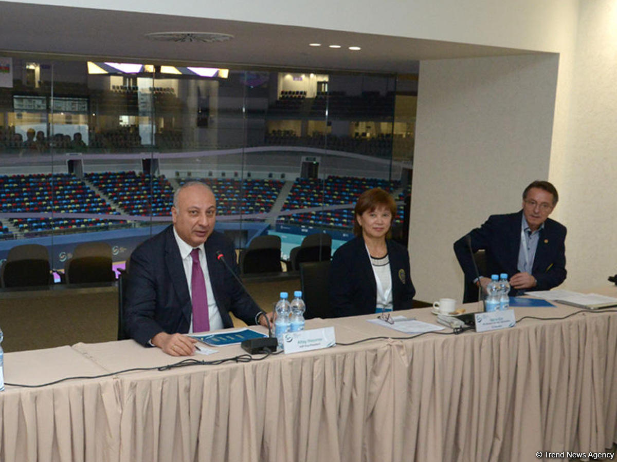 AGF Vice-president Altay Hasanov: Baku turning into sports capital of region