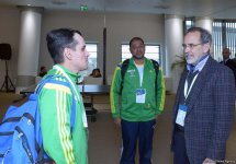 Baku can host Olympic Games in future, Brazilian ambassador says (PHOTO)