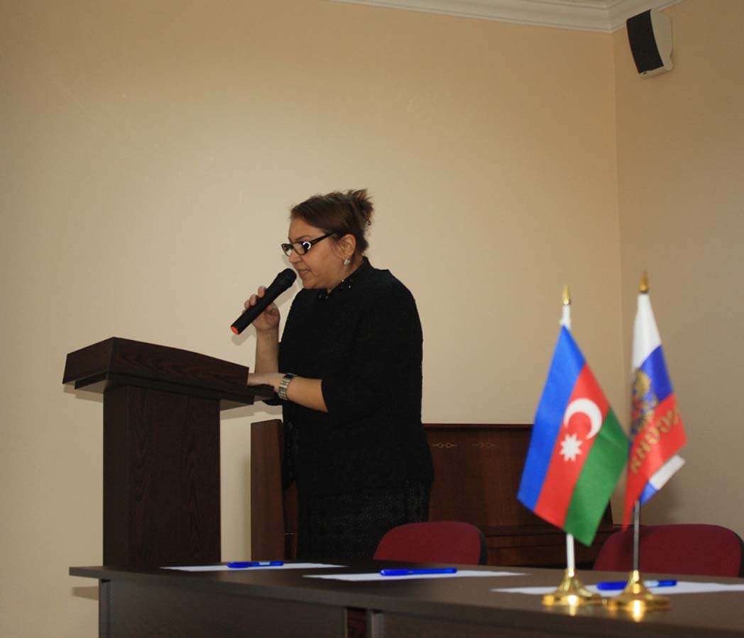 В Азербайджане стартовала Республиканская олимпиада по русскому языку и литературе (ФОТО)