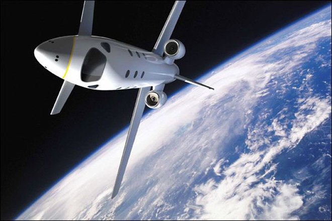 Kosmosa iki saatlıq uçuş turistlərə 250 min dollara başa gələcək