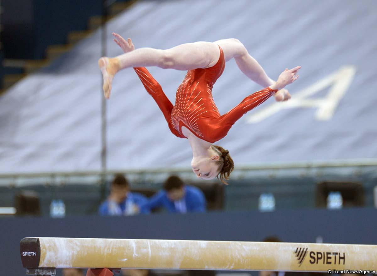Day 2 ends at FIG Artistic Gymnastics World Challenge Cup in Baku (PHOTO)