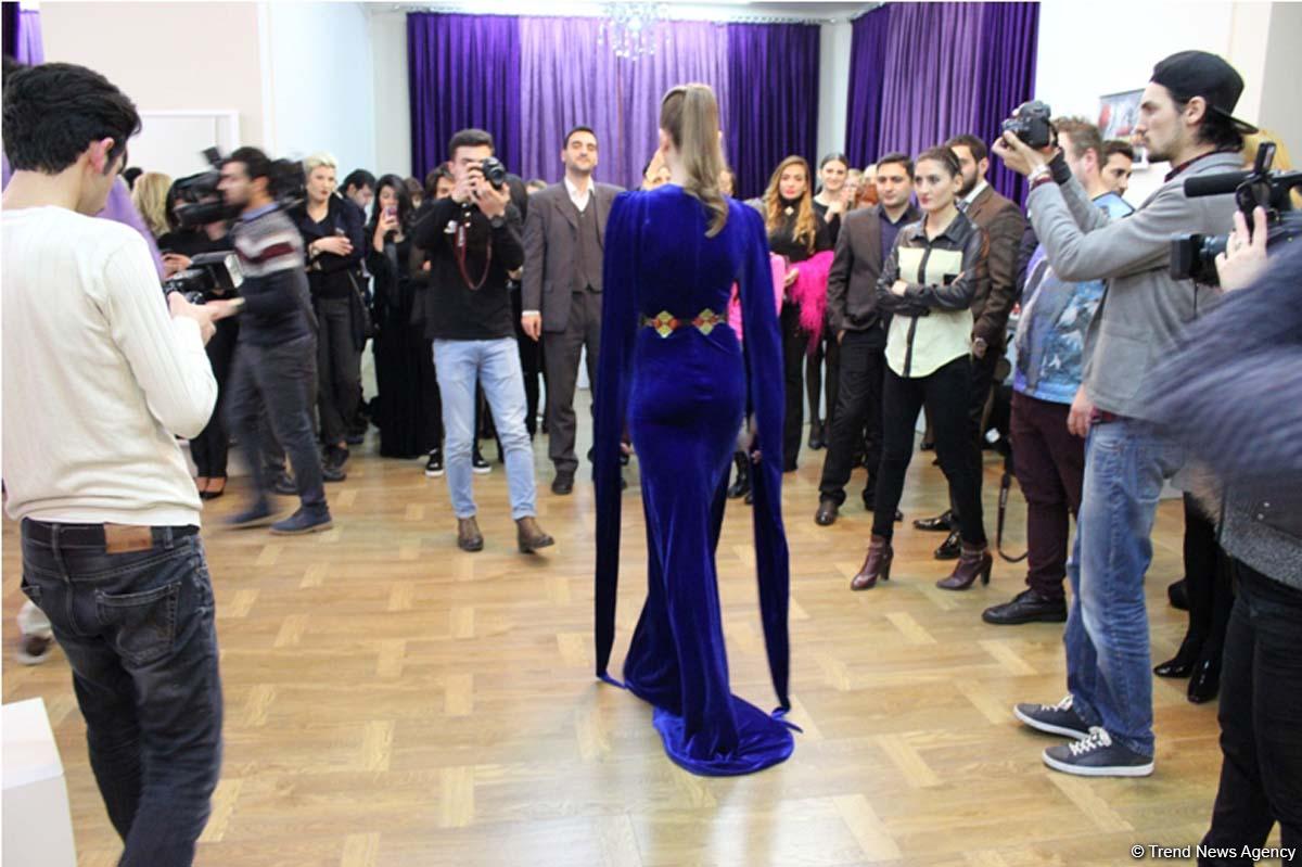 Азербайджанские дизайнеры представили тренд сезона The Most Stylish One (ФОТО)