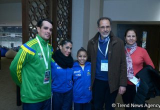 Azerbaijan perfectly coped with organization of FIG World Challenge Cup – ambassador