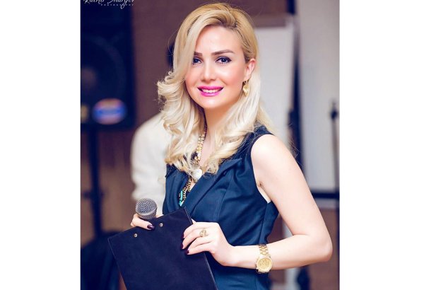 Турецкий журнал опубликовал материал об азербайджанской актрисе (ФОТО)