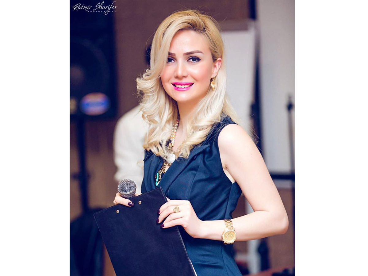 Турецкий журнал опубликовал материал об азербайджанской актрисе (ФОТО)