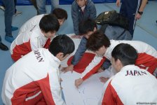 Наличие специализированных школ является показателем развития гимнастики в Азербайджане – японский тренер (ФОТО)