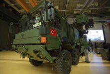 Turkish Air Force gets new electronic warfare system (VIDEO)