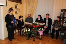 В Баку почтили память Вели Мамедова (ФОТО)