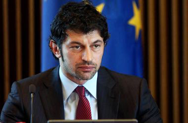 Gürcistan Enerji Bakanı Azerbaycan yolcusu