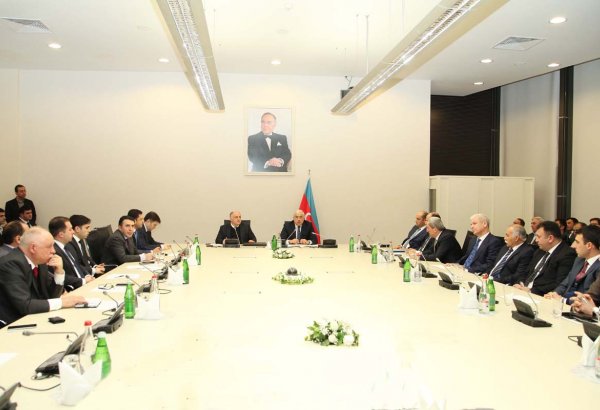 Азербайджан определил основные направления развития промышленности - замминистра