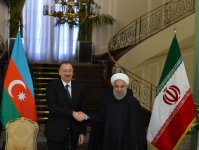 President Aliyev: Iran, Azerbaijan play stabilizing role in region