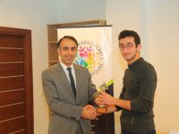 В Баку прошла церемония вручения студенческого "Оскара" (ВИДЕО, ФОТО)