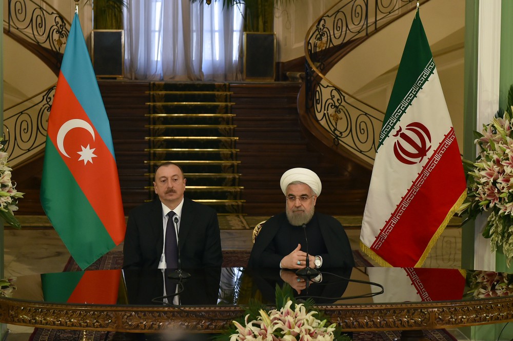 Ильхам Алиев: Иран и Азербайджан играют стабилизирующую роль в регионе
