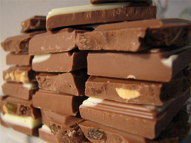 Çikolata devi Mars ve Snickers ürünlerden plastik çıktı