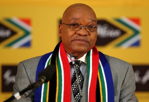 ANC gathers to choose leader to replace Jacob Zuma