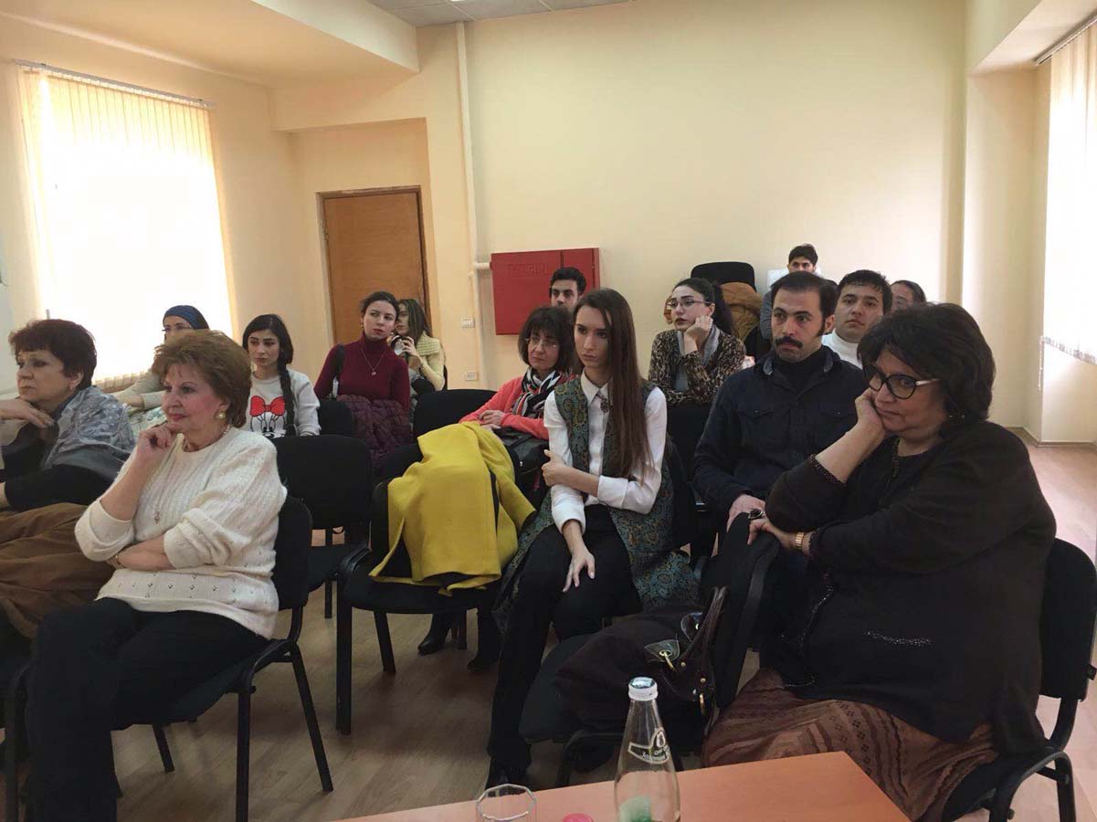 Педагоги итальянской консерватории поделились опытом в Баку (ФОТО)