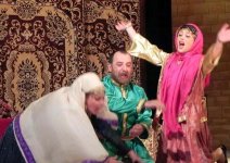 В Баку отметят День национального театра (ФОТО)