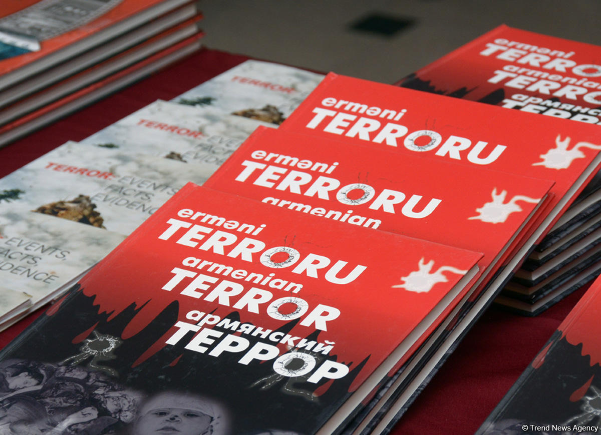 Ermənilərin azərbaycanlılara qarşı törətdiyi cinayətlər dünya ictimaiyyətinə daha geniş çatdırılmalıdır  (FOTO)